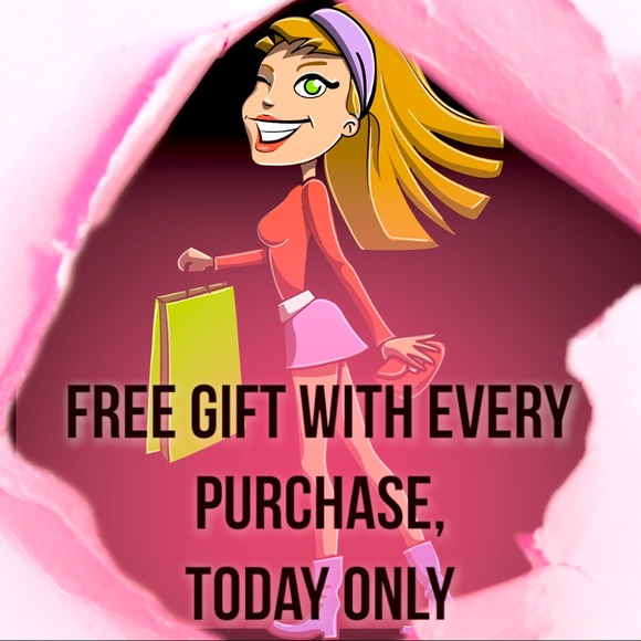 FREE GIFT 🛍 & DISOUNT FRIDAYS 🎉🎉 - Picture 7 of 14